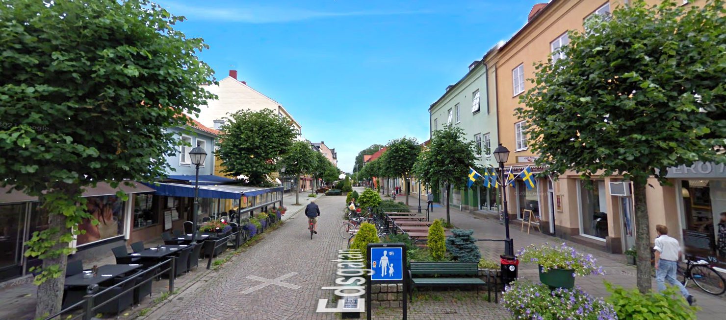 Signmakerr i Vänersborg